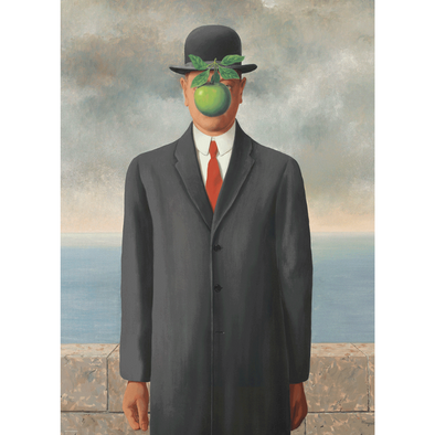 René Magritte: Son of Man