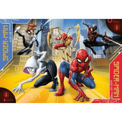 Spider-Man (35 Pieces)