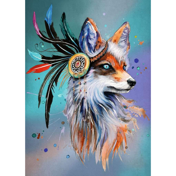 Spirit Fox