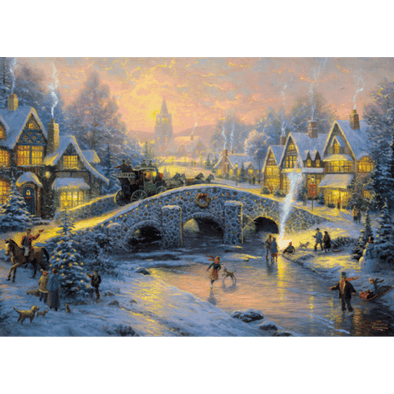 Spirit of Christmas (1000 Pieces)