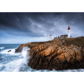 St. Mathieu Lighthouse (1000 Pieces)