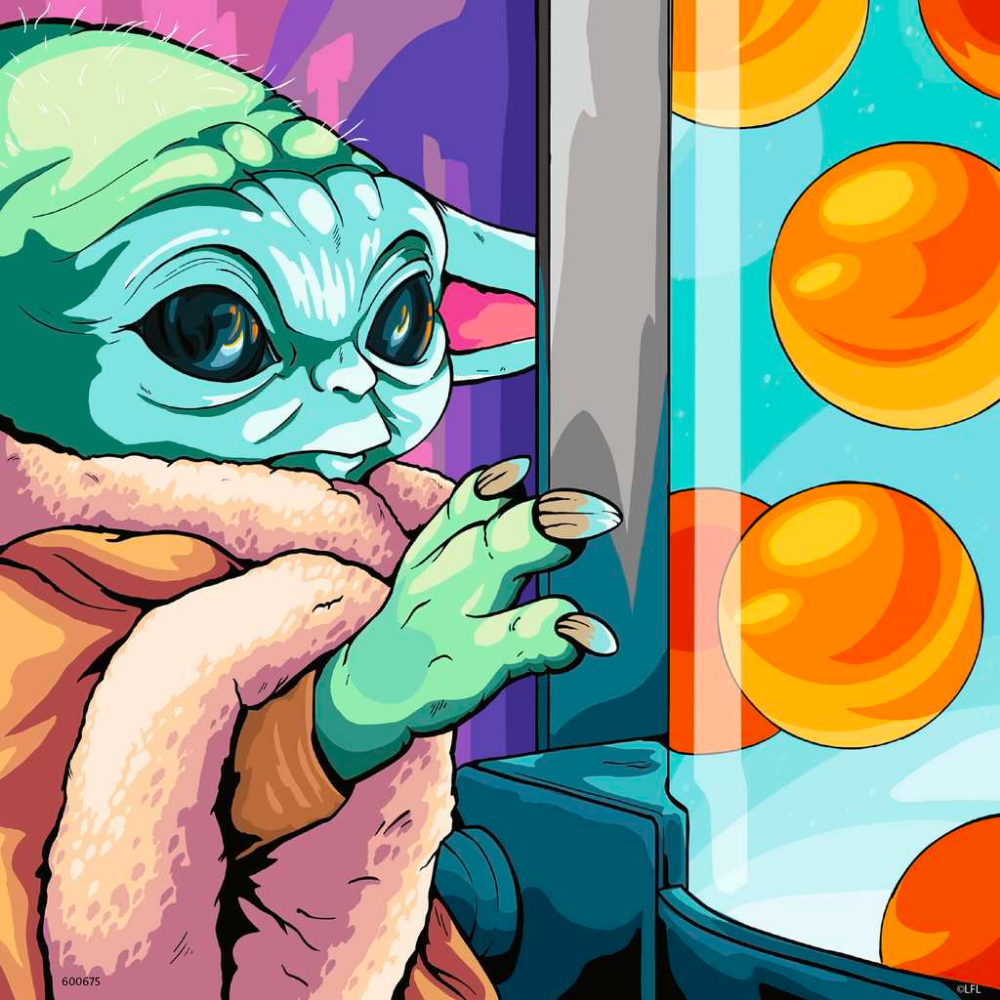 Star Wars: The Mandalorian "Grogu Moments"