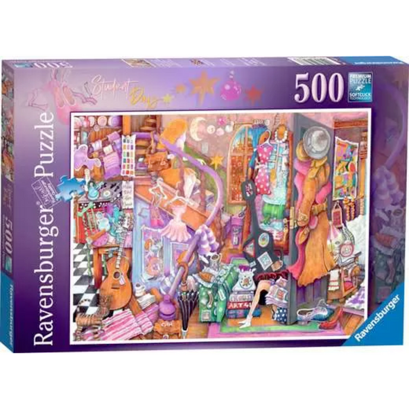 Student Days (500 Pieces)
