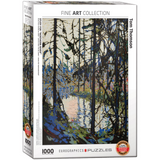 Tom Thomson: Study for Northern River