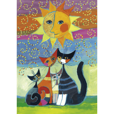 Rosina Wachtmeister – The Puzzle Academy