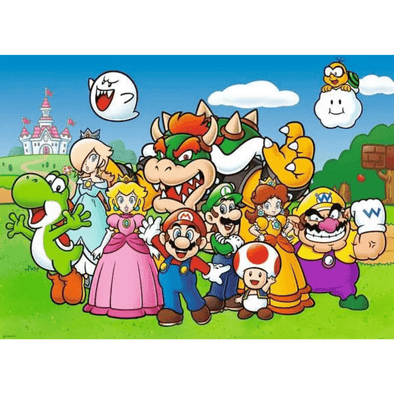 Super Mario (100 Pieces)
