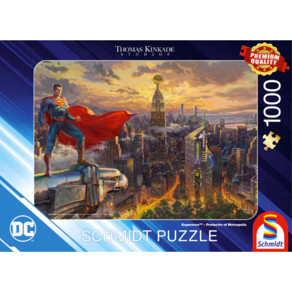 Superman – Protector of Metropolis
