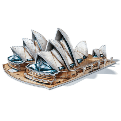 Sydney Opera House (3D Puzzle)