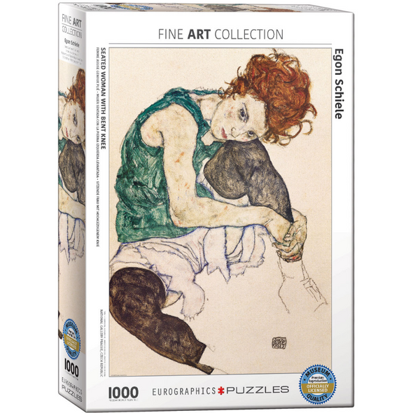 Egon Schiele: The Artist's Wife