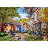 The Blacksmith’s Cottage