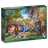 The Blacksmith’s Cottage