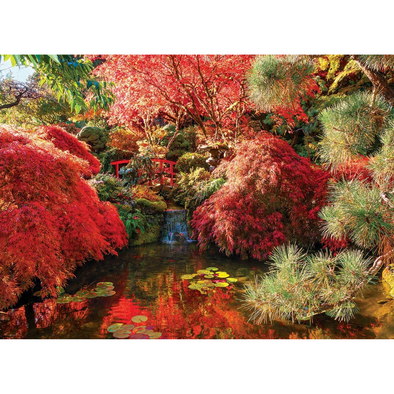 The Butchart Gardens Japanese Garden