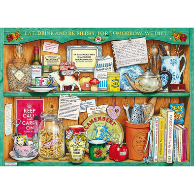 The Cook's Cabinet