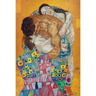 Gustav Klimt: The Family