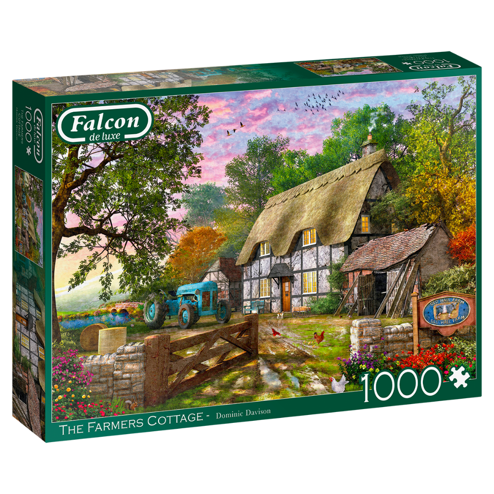 The Farmers Cottage