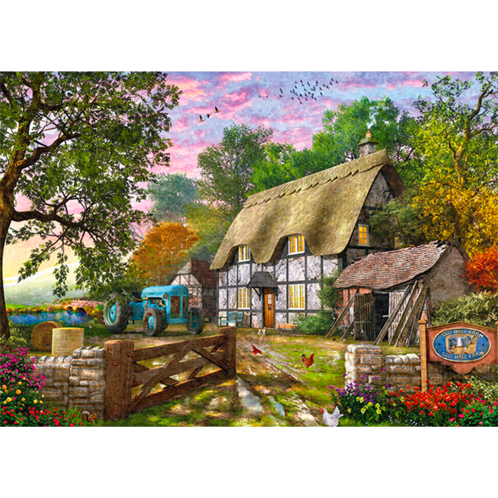 The Farmers Cottage