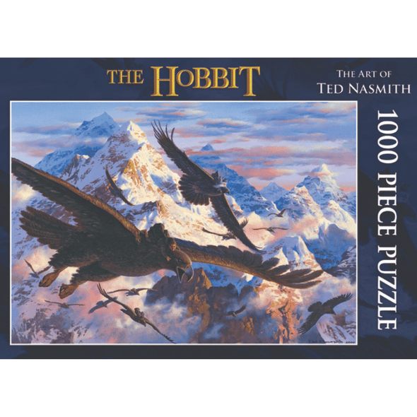 The Hobbit (1000 Pieces)