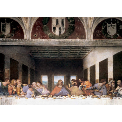 Leonardo Da Vinci: The Last Supper