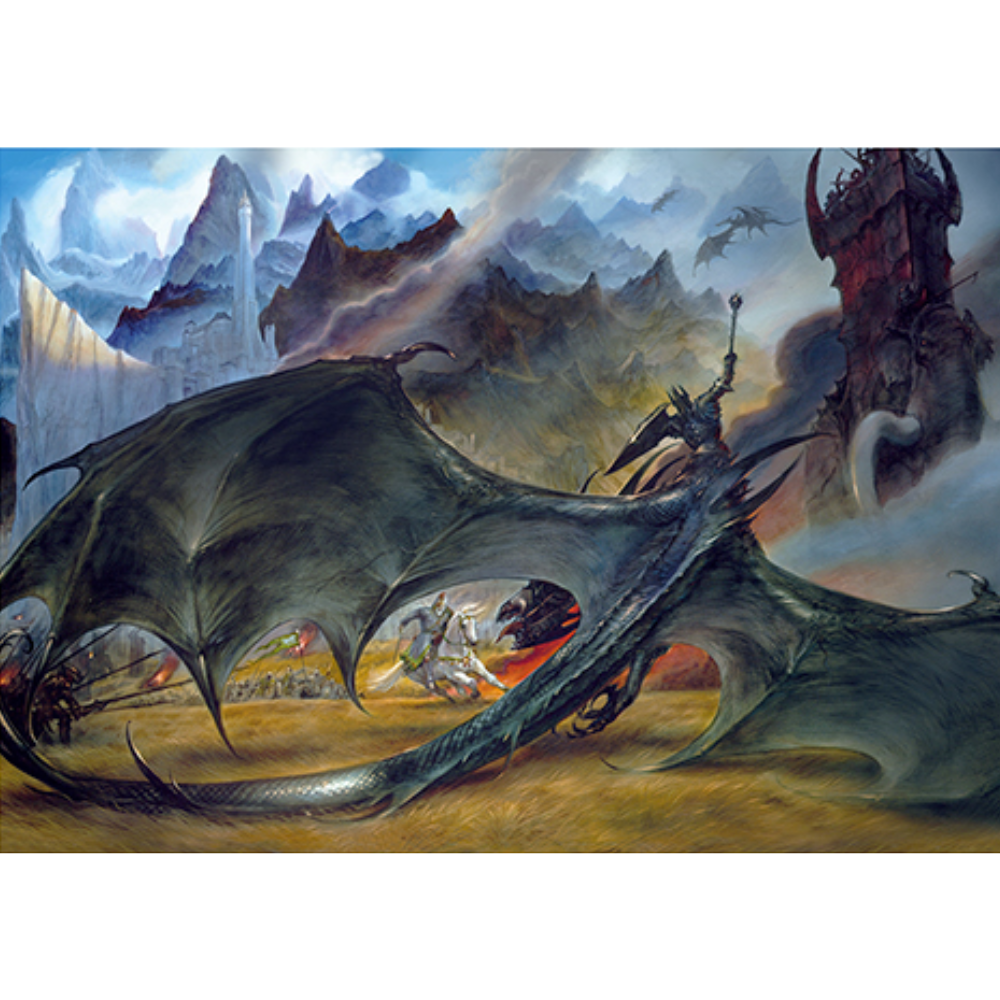 The Lord of the Rings: Theoden’s Bane