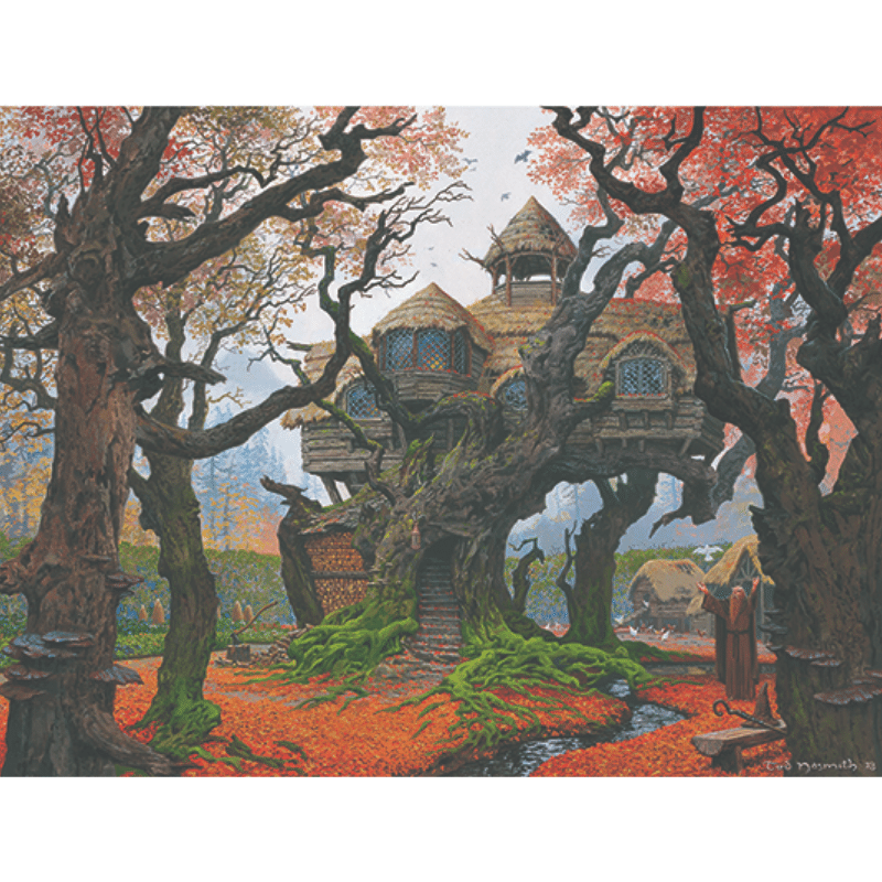 The Lord of the Rings: Rhosgobel