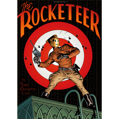 The Rocketeer: The Target