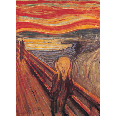 Munch: The Scream