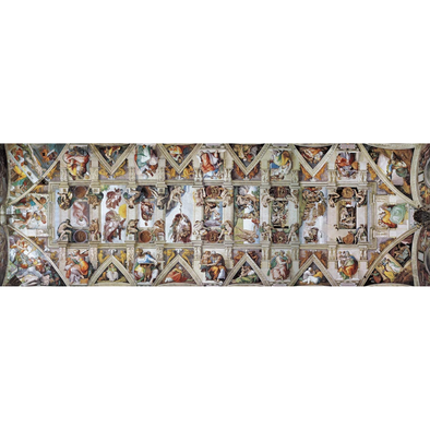 Michelangelo: The Sistine Chapel Ceiling