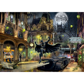 Batman - Gotham City (1000 Pieces)