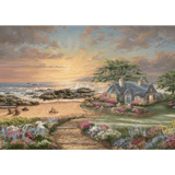 Thomas Kinkade: Seaside Cottage