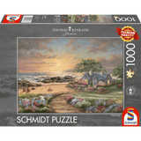 Thomas Kinkade: Seaside Cottage