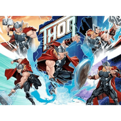 Thor (100 Pieces)