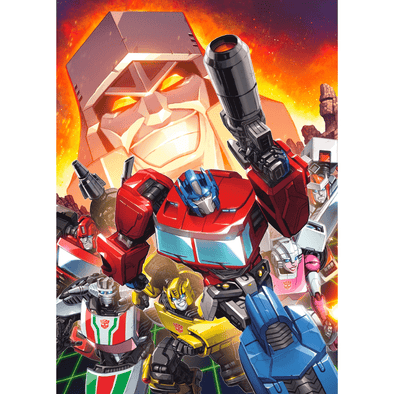 Transformers (1000 Pieces)