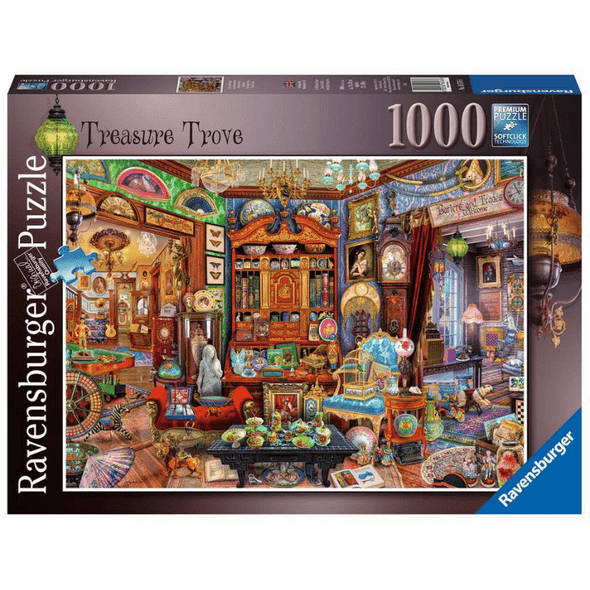 Aimee Stewart: Treasure Trove (1000 Pieces)