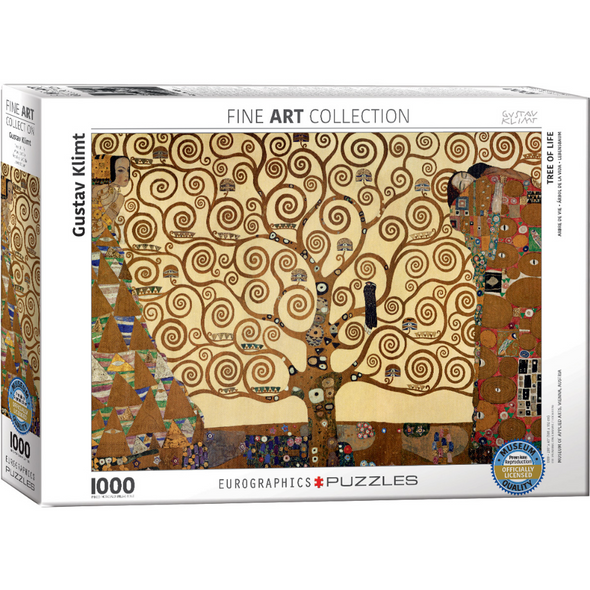 Gustav Klimt: Tree of Life