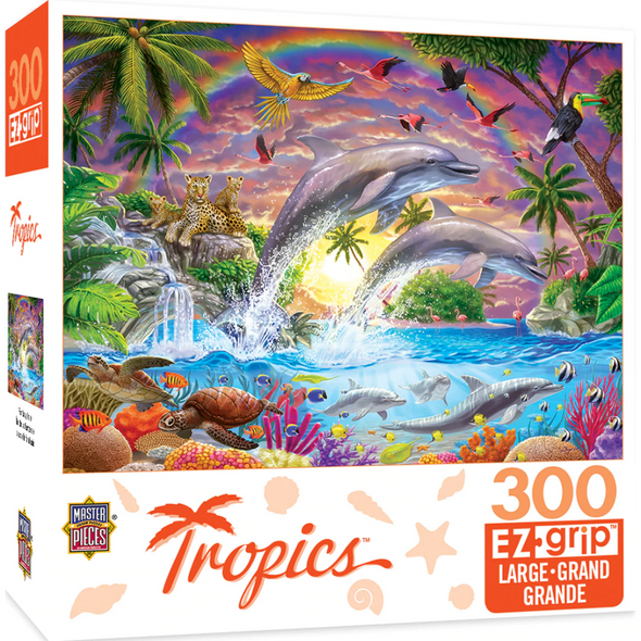 Tropics - Fantasy Isle