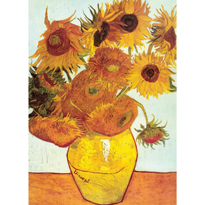 Van Gogh: Twelve Sunflowers