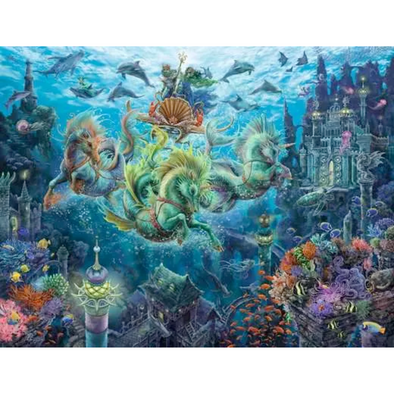 Underwater Magic (2000 Pieces)