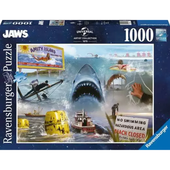 Universal Vault Collection: Jaws (1000 Pieces)