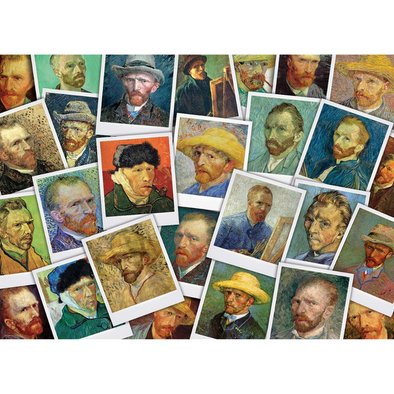 Van Gogh: Van Gogh's Selfies