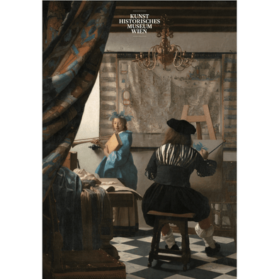 Johannes Vermeer: The Art of Painting