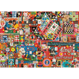 Vintage Board Games