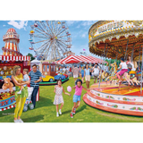 Vintage Fairground Fun