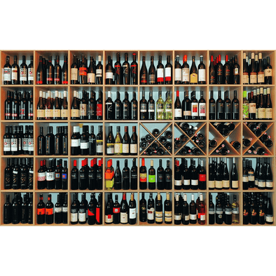 Wine Gallery (1000 Pieces)