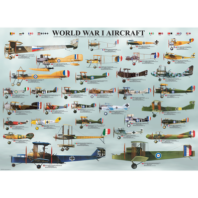 World War I Aircraft